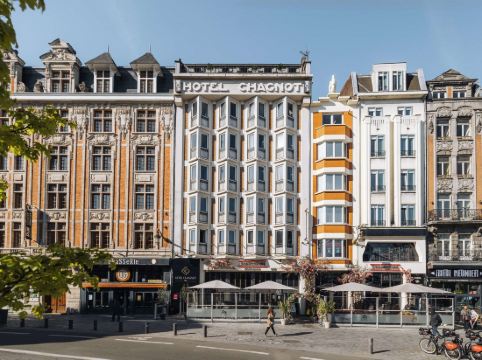 Hotel Chagnot