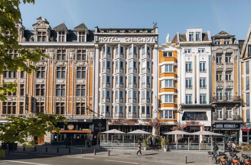 Hotel Chagnot