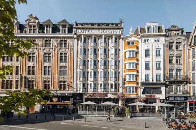 Hotel Chagnot Hotels near Gare S.N.C.F. Lille Flandres