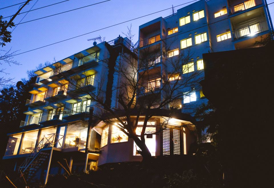 hotel overview picture