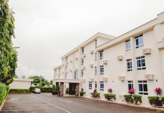 나이에 본 호텔 임페리얼(Bon Hotel Imperial) 3성급 호텔 객실