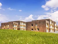 Mit 1 Schlafzimmer & Saunabereich