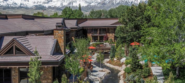 Wayfinder Bishop Hotels in Bishop