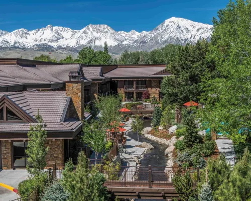 Wayfinder Bishop Hotels in Bishop