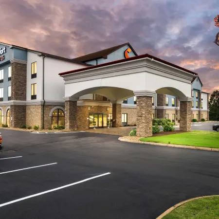 Comfort Suites Jackson I-40