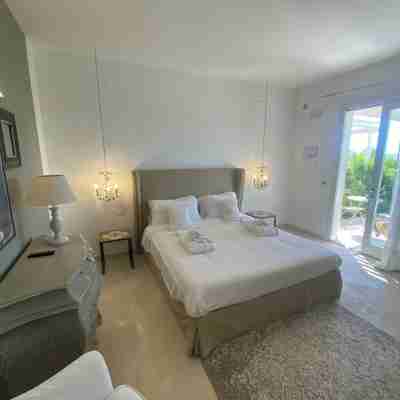 Scilla Maris Charming Suites Rooms