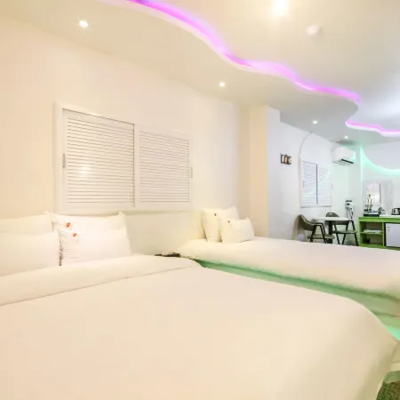Jeongeup J Self Check-in Motel