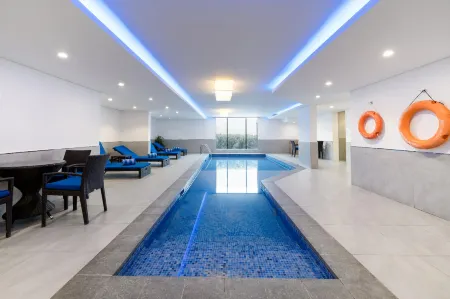 SAS Residence & Hotel, Dhahran Отели рядом с достопримечательностью «Yukids Island»