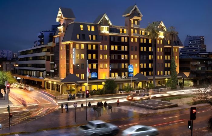 Best Western Marina Del Rey