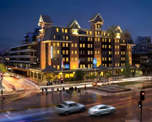 Best Western Marina Del Rey Hotels in der Nähe von Burg Castillo Wulff