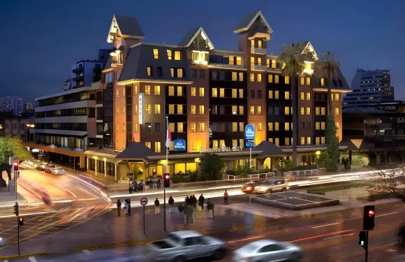 瑪馬里納德雷伊貝斯特韋斯特酒店