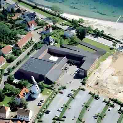 Hotel Sonderborg Strand Hotel Exterior