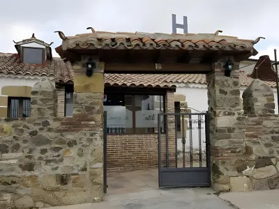 Hotel Campos de Castilla