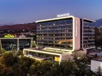 Novotel Almaty City Center Hotels in Almaty