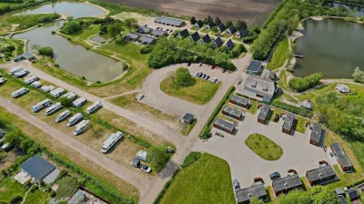 Storkesøen Ribe Holiday Cottages and Apartments Hotels near Statue Hans Tausen