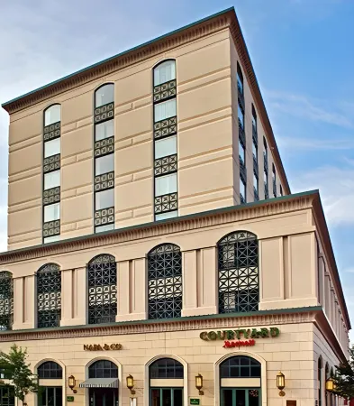 Courtyard Stamford Downtown