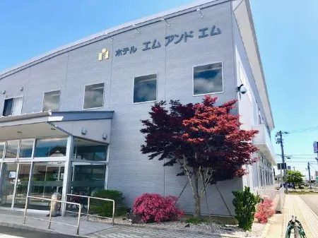 Hotel M＆M Soma Отели в г. Сома