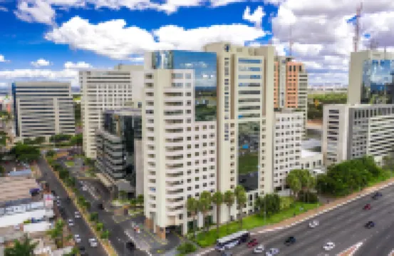 巴西利亞21會議中心酒店（美利亞酒店集團管理） 酒店