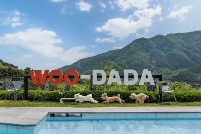 Gapyeong Woo-Dada Pension 住宿飯店