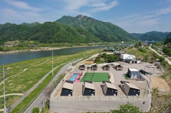 Chuncheon Grace Glamping