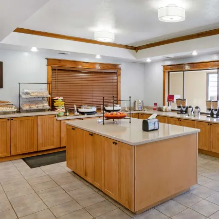 Best Western Plus Weston Inn