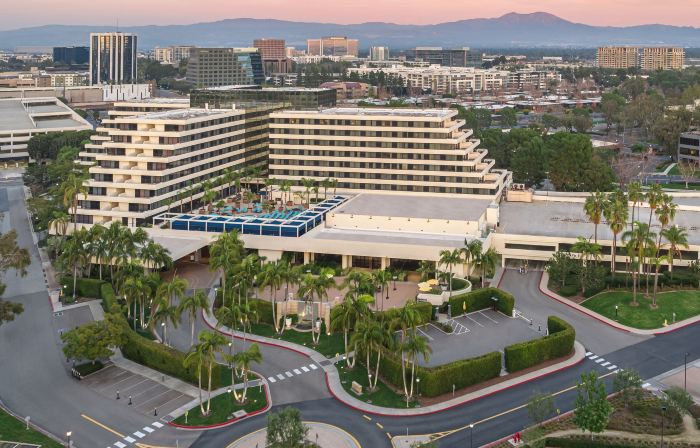 Renaissance Newport Beach Hotel