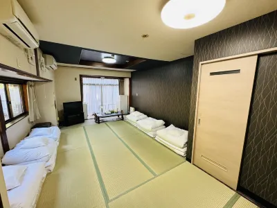 Ryokan Iwasawasou Hotel a Distretto di Futaba