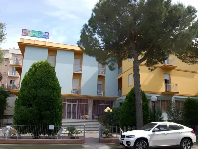 Hotel Paglierani - Nuova Gestione 2024 Hôtels à : SanMauro a Mare