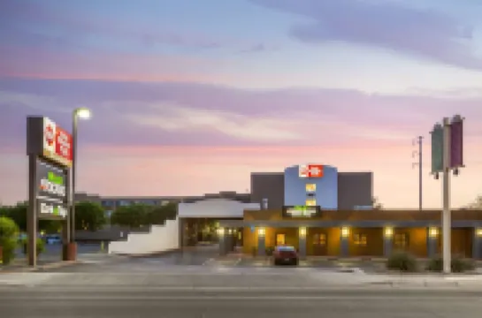 Best Western Plus Rio Grande Inn
