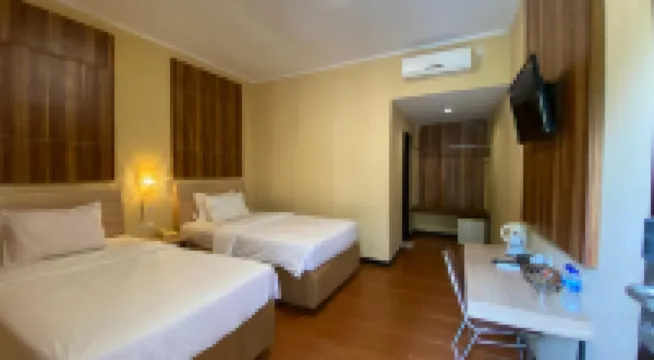 Amazing Beach Resort Palu