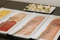 TRIP INN Hotel Düsseldorf Neuss - Frühstück