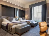 โรงแรม คราวน์ พลาซ่า รอยัล วิคตอเรีย เชฟฟิลด์ บาย IHG โรงแรมในเชฟฟิลด์