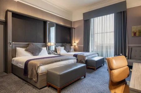 Crowne Plaza ROYAL VICTORIA SHEFFIELD by IHG