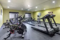 Best Western Plus Mansfield Inn  Suites - Gym