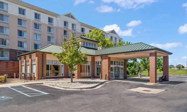 Hilton Garden Inn Plymouth