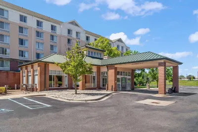 Hilton Garden Inn Plymouth Hotels in Northville Charter Township
