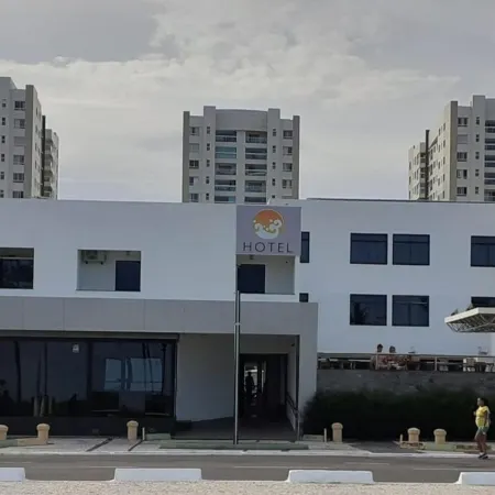Hotel Algas Marinhas