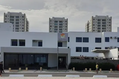 Hotel Algas Marinhas Hotels in Aracaju