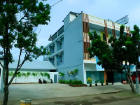 Summer Hotel Bitung Hotels in Bitung