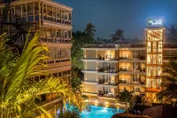 Clarion Hotel Ocean Palms Goa - spa