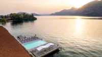 Hotel Araba Fenice - piscina