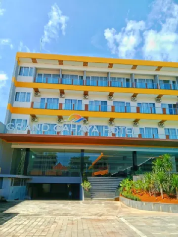 جراند كاهايا هوتل بانجانداران فنادق في بانجانداران