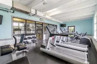 Best Western Springfield Hotel - Gym