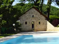Château de la Falque, the Originals Relais - Pools