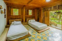 Private Villa - Arimbi Resort Hotel di Moyudan