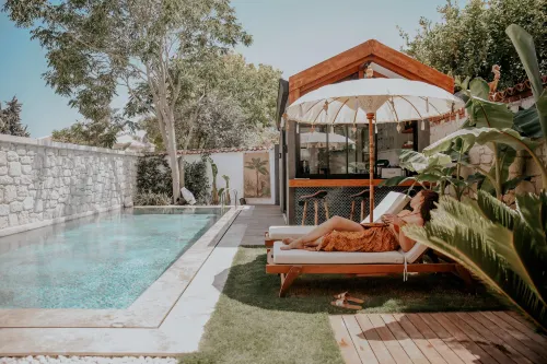 Paye alacati Butik Hotel - B&B