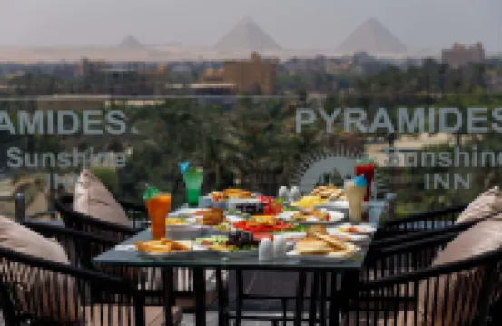 Pyramids Sunshine Inn Hotels in Zawya Abou Muslim