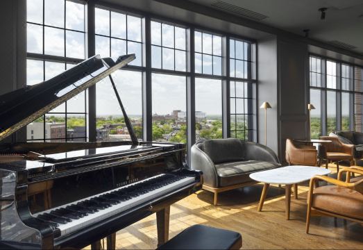 1. 웨스틴 포틀랜드..