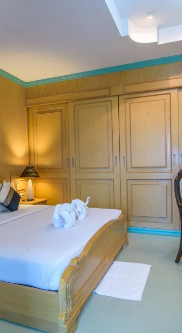 ห้องดีลักซ์