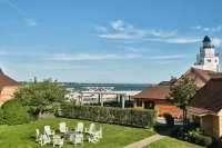 Montauk Yacht Club Отели в г. 